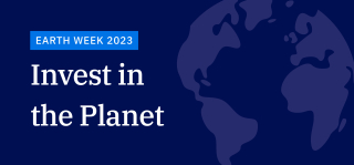 Earth Day 2023–Investing in a Balanced Approach to Emerging Contaminants