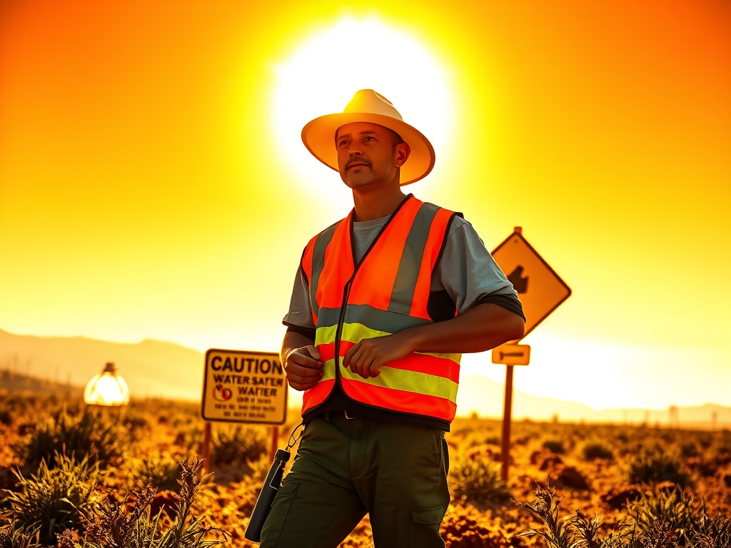 California Issues First-of-its-kind Willful Heat Standard Violation