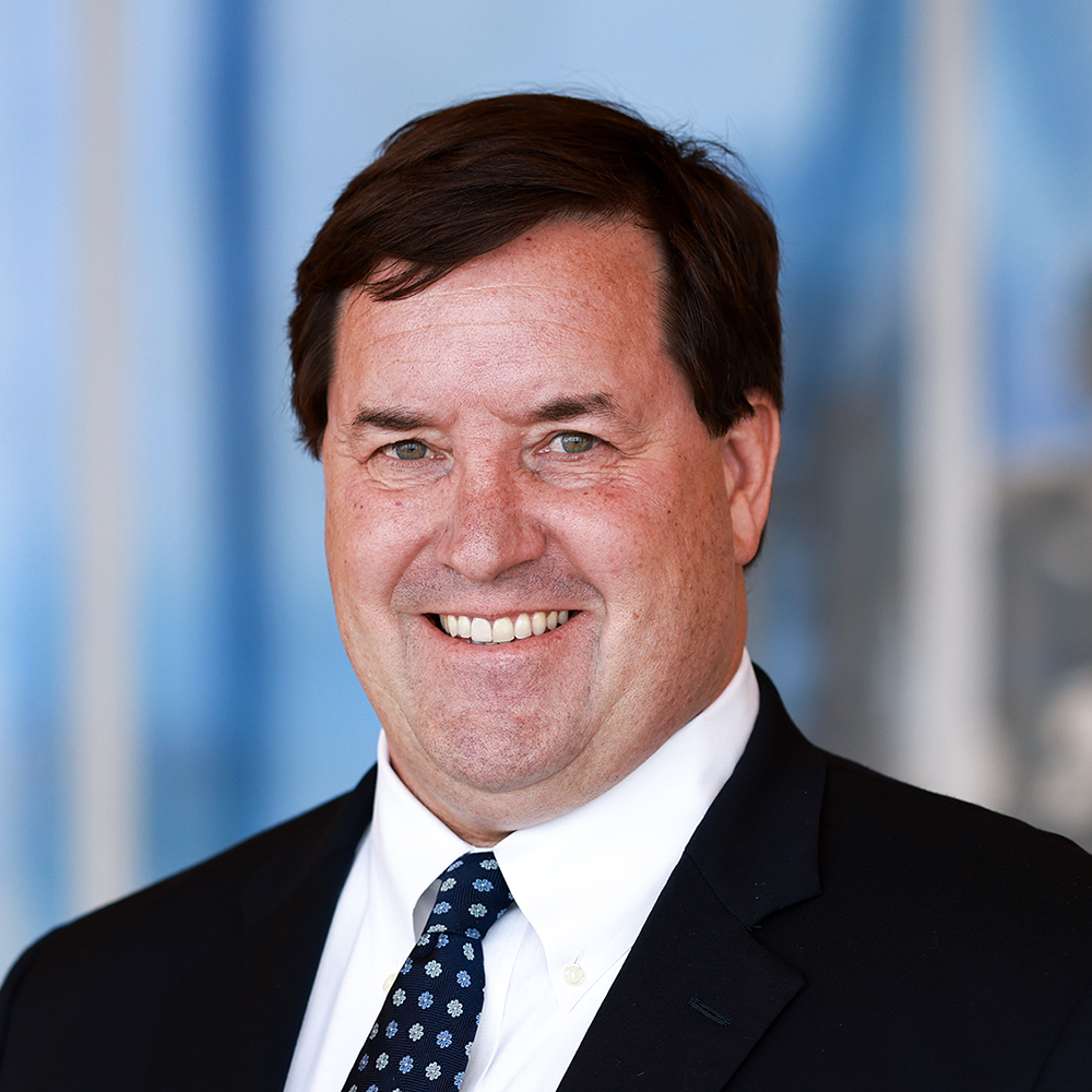 Richard F. Bulger headshot